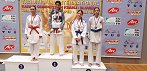 Veronika Zorzut Malinović kadetinje -61kg 3. mesto
